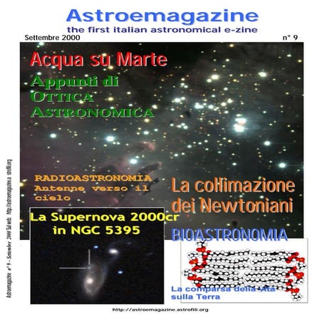 Astroemagazine 9