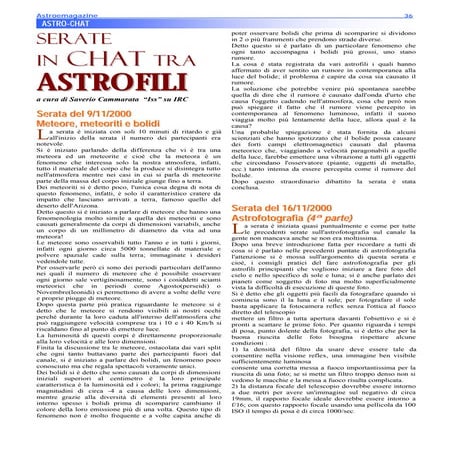 Astroemagazine n12 pag.36-76