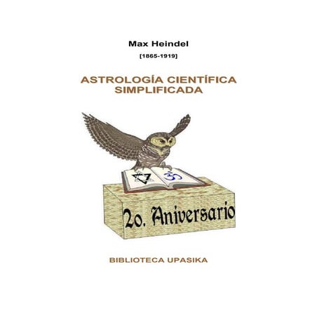 Astrologia cientifica simplificada