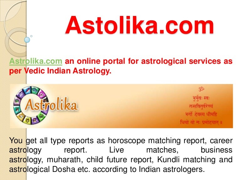 Featured image of post Vedic Astrology Report Online / The way natal charts used to be read at the dawn of the vedic science differs a lot this explains a somewhat cloudy reputation that traditional jyotish has as astrologers often interpret natal charts from the perspective of the life long gone.