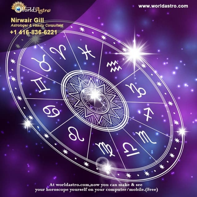 Astrology Services in Canada