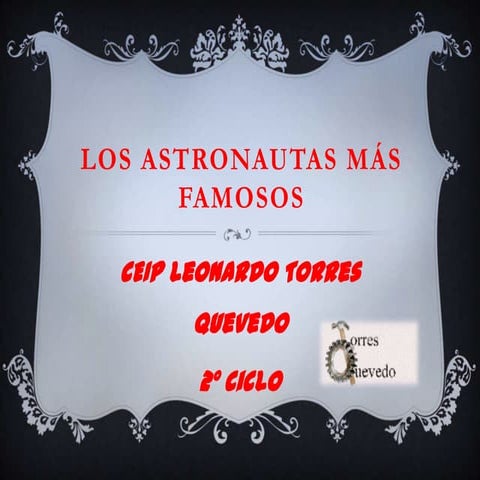 Astronautas