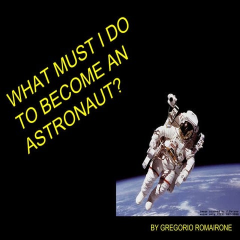 Astronauts