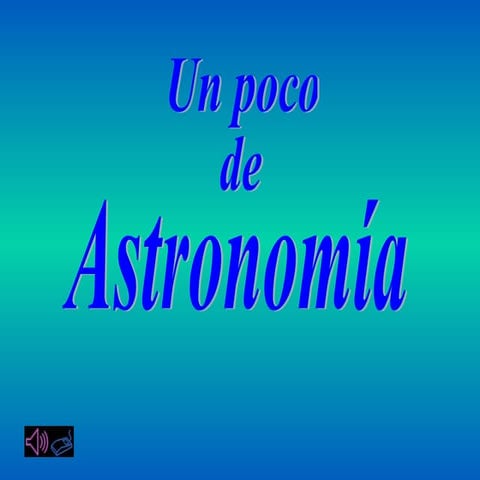 Astronomia