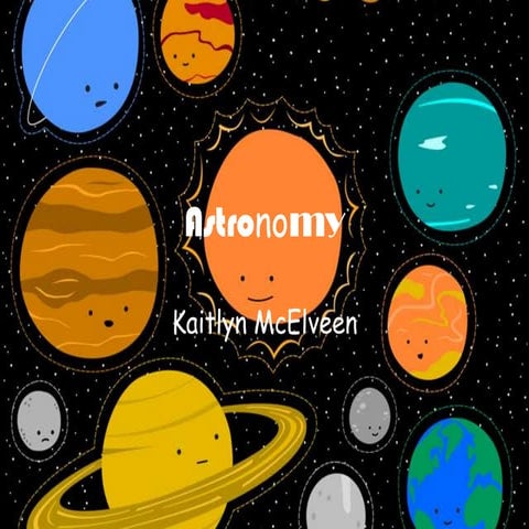 Astronomy