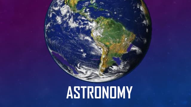Astronomy Pdf Astronomy Pdf