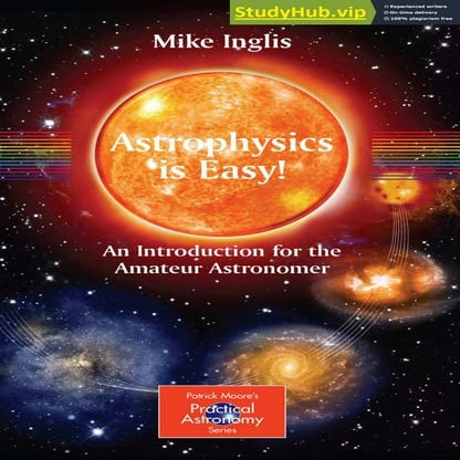 Astronomy Astrophysics is Easy.pdf
