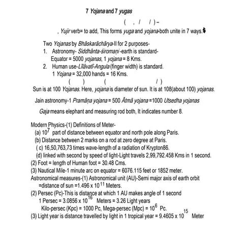 Astronomy in Hinduism
