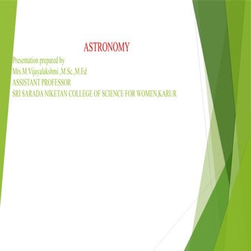 Side real time Side real noon Sidereal midnight Morning and evening stars