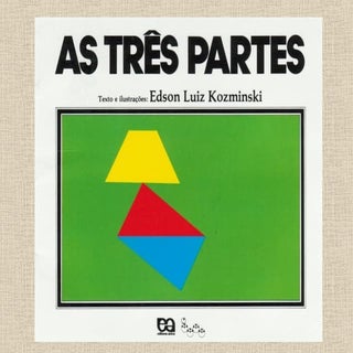 As três partes   livro