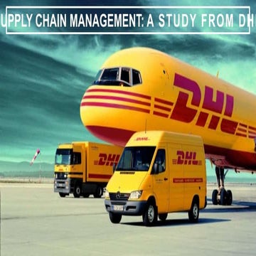 A study from dhl