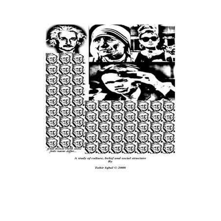 A study of culture, belief and social structure