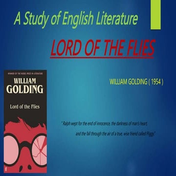 Kevadiya Riddhi A Study of English Literature.ppt
