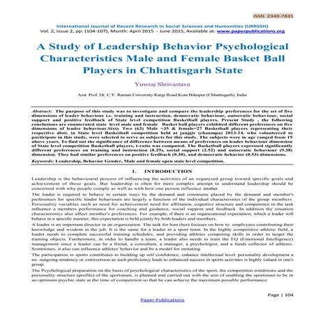 Socio-Economic Conditions of Gujjar and Bakerwal Tribes of Kashmir | PDF