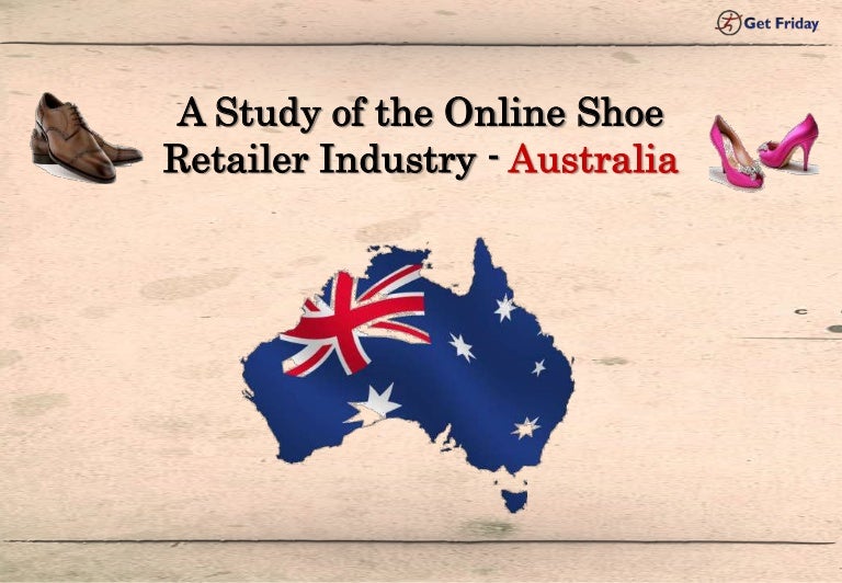 online shoe retailer
