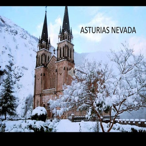 Asturias nevada 