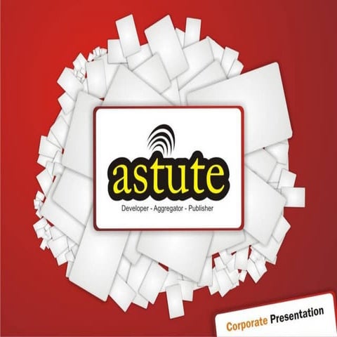 Astute Corporate Profile