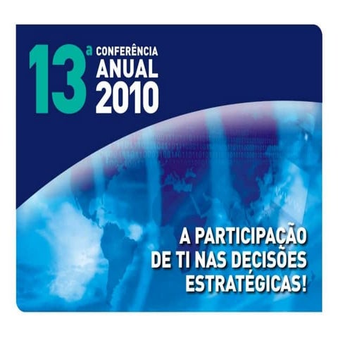 Apresentação do ASUG 2010