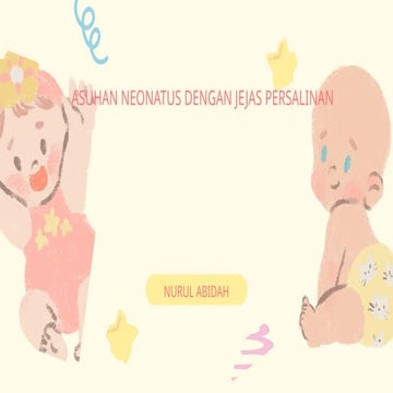 Asuhan neonatus dengan jejas persalinan.pptx
