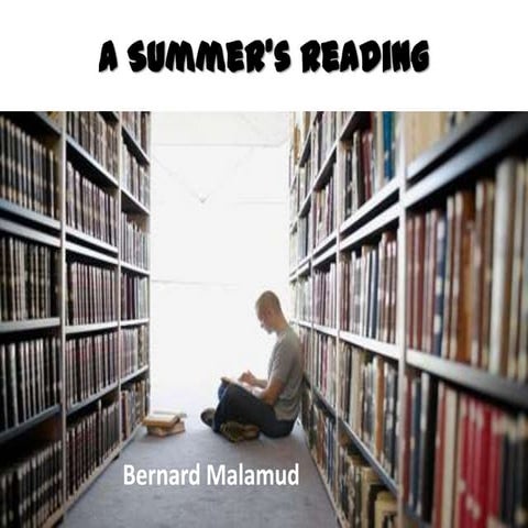 A summer’s reading