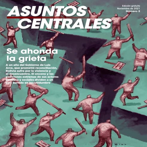Asuntos Centrales