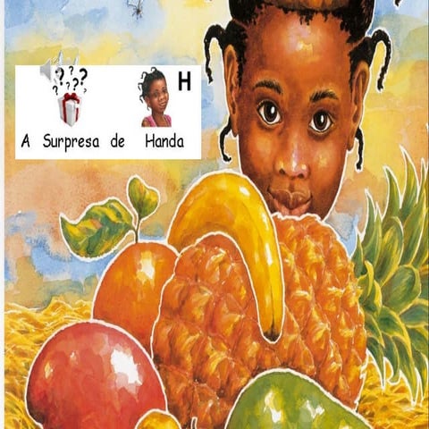 A Surpresa de Handa com Símbolos em Powerpoint