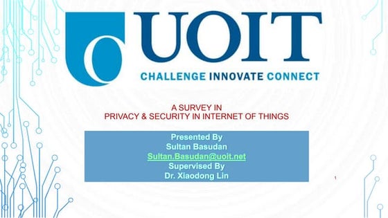 A survey in privacy and security in Internet of Things IOT