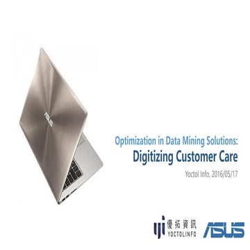 ASUS Case Study_Digitizing Customer Services 
