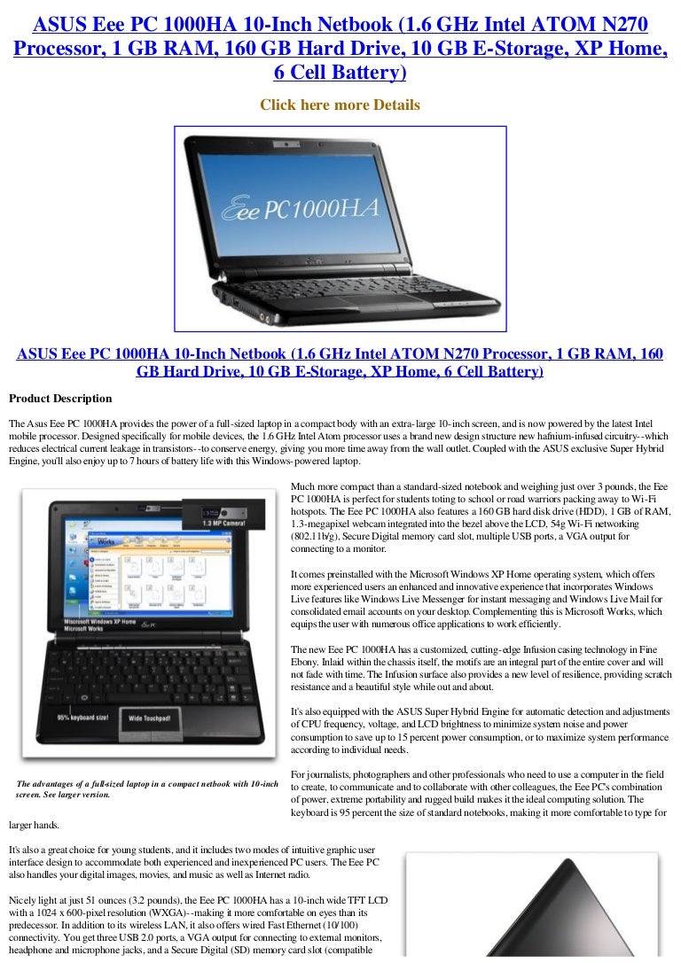 تشبث غابة الأمازون افترض Asus Eee Pc 904hd Ram Upgrade Lemoulindefervaches Com