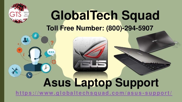 PPT - Asus Laptop Support Customer Service |Online Solution