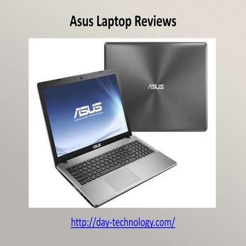 Asus laptop reviews