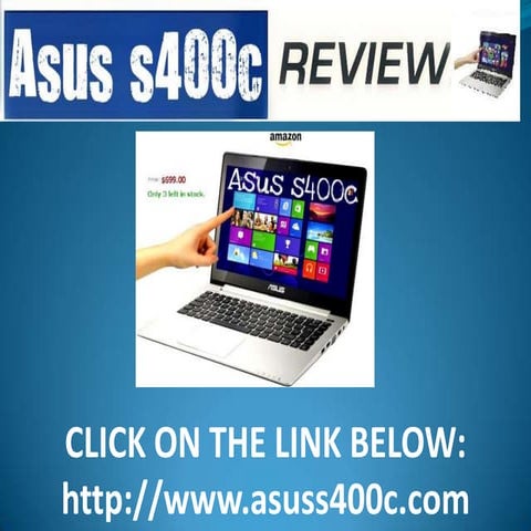 Asus k55n Review | PPTX