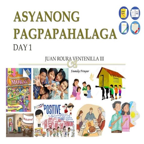 Pagpapahalagang Asyano COT-RPMS Aligned