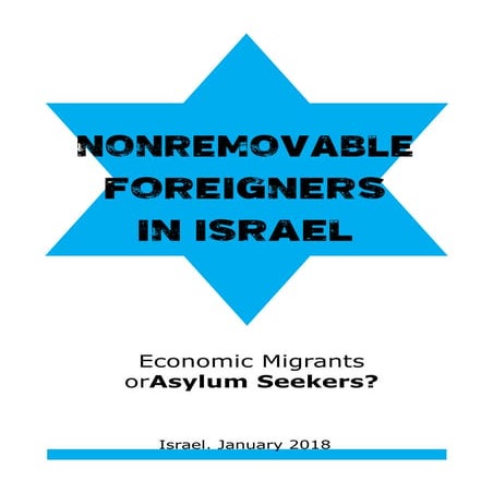 Economic Migrants orAsylum Seekers?