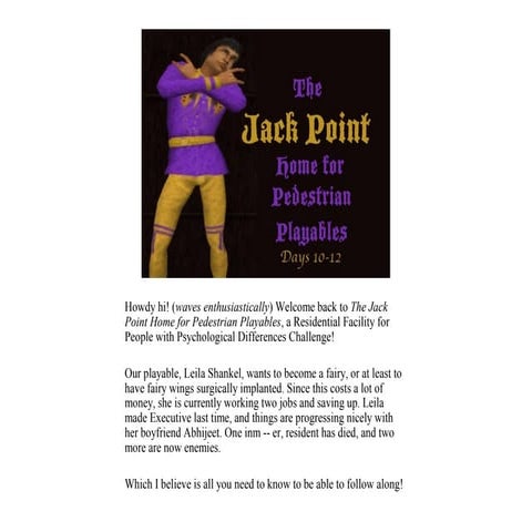 Jack Point Chapter 4