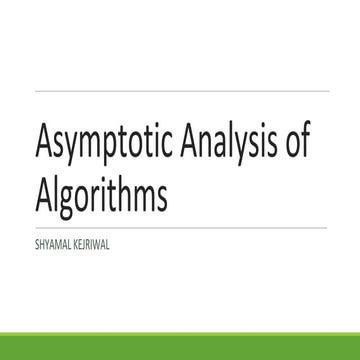 Asymptotic analysis of algorithms.pptx