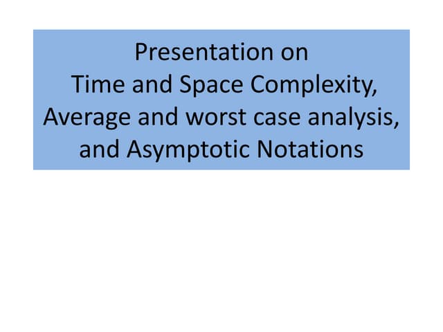 Asymptotic Notations.pptx