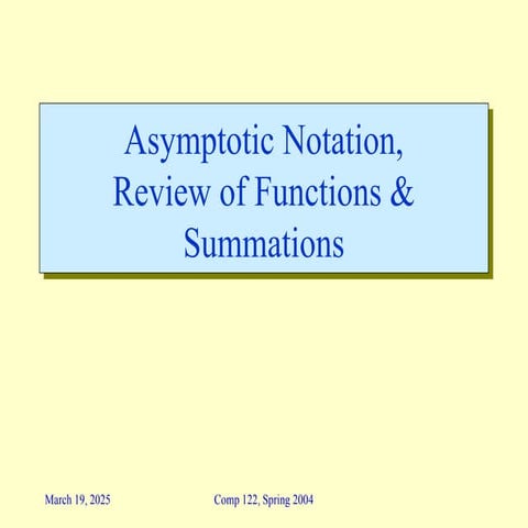 Asymptotic notations for desing analysis of algorithm.pptx