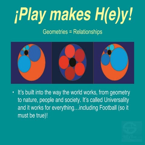 ¡Play makes H(e)y!