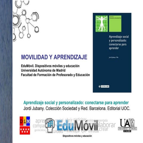 MOVILIDAD Y APRENDIZAJE