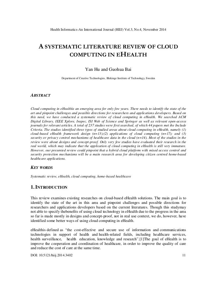 guidelines for performing systematic literature reviews in software engineering doi