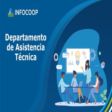 Presentación Asistencia Técnica INFOCOOP