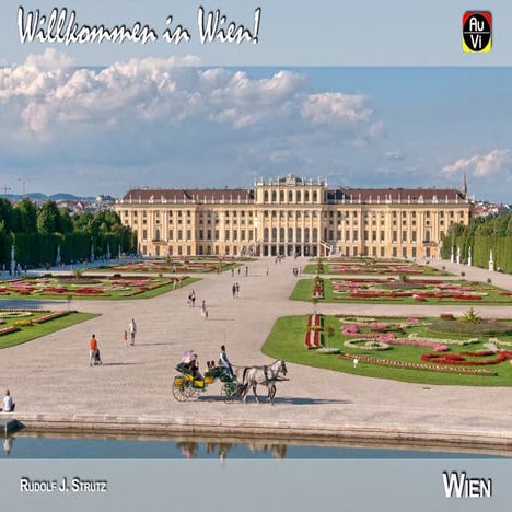 Wien - Willkommen in Wien
