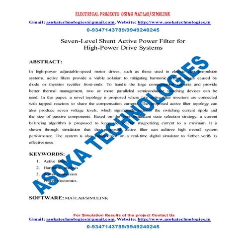Integration of PV, Battery and Supercapacitor in Islanded Microgrid | PDF