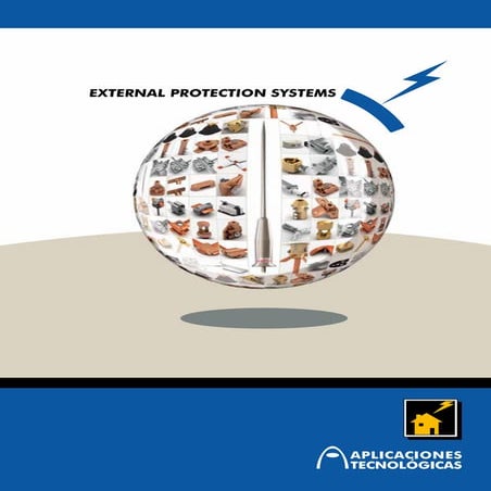 Lightning Protection for telecommunication towers | PDF