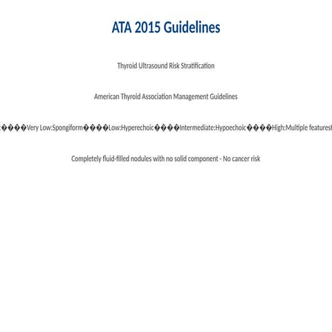 ATA_2015_Thyroid_US_Risk_Stratification_FINAL-1.pptx