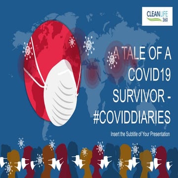 A tale of a covid19 survivor   #coviddiaries