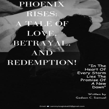 A TALE OF LOVE, BETRAYAL AND REDEMPTION! | PDF | Spirituality ...