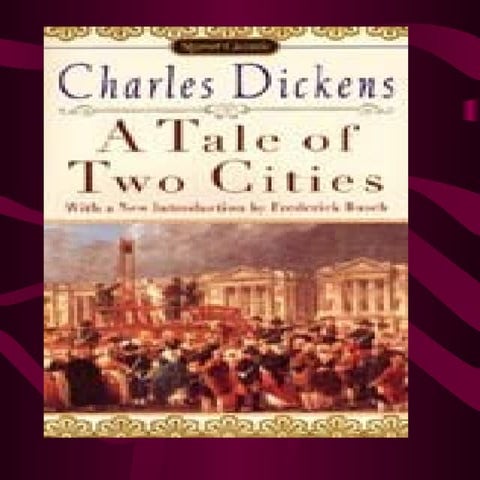 A Tale Of Two Cities