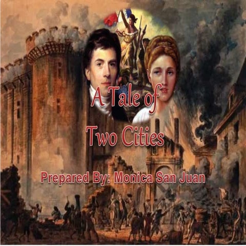 A tale of two cities report